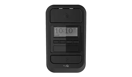 Multifunction Control Panel (L958W)