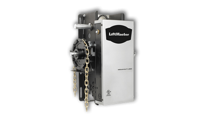 LiftMaster MH electric garage door opener