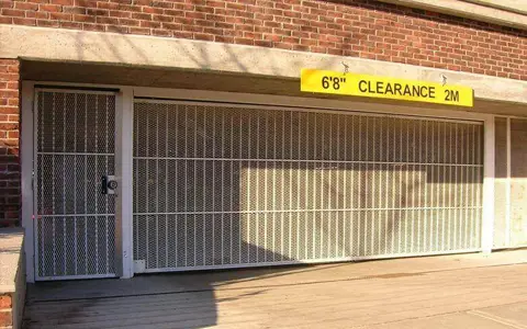 Underground Parking Gates