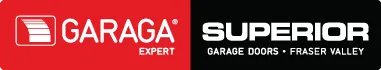 Superior Garage Doors Fraser Valley logo